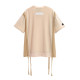 MWM Unisex κοντομάνικη μπλούζα Two-Tone Side Detail Regular Tee